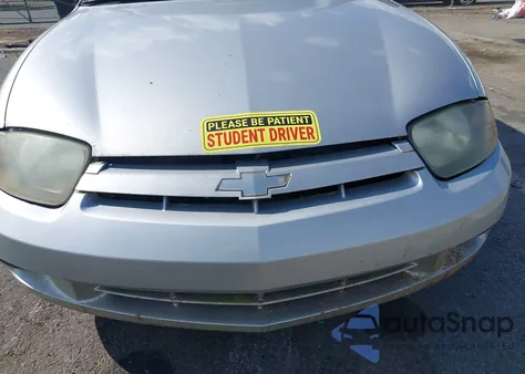 2004 Chevrolet Cavalier Ls из США, поврежденный, VIN 1G1JF52F647141968